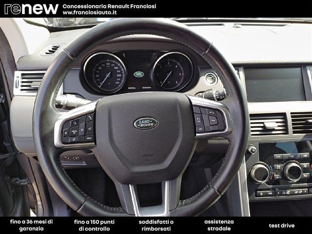 LAND ROVER Discovery Sport 2.0 TD4 150cv HSE AWD my19