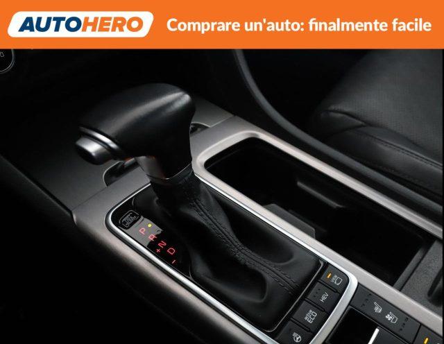 KIA Optima 2.0 GDi 205 CV Plug-in Hybrid Sportswagon