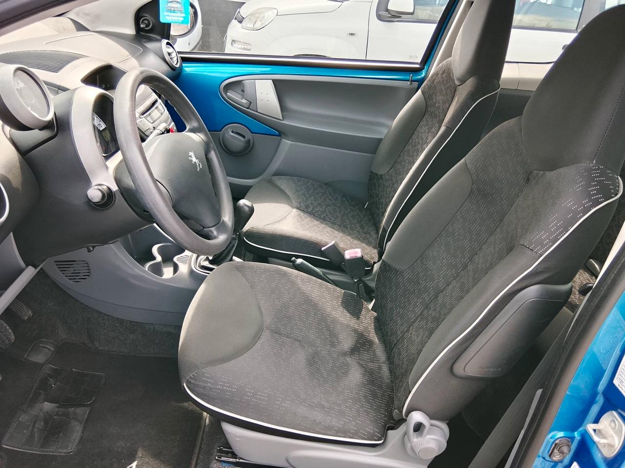 Peugeot 107 69.000 KM!