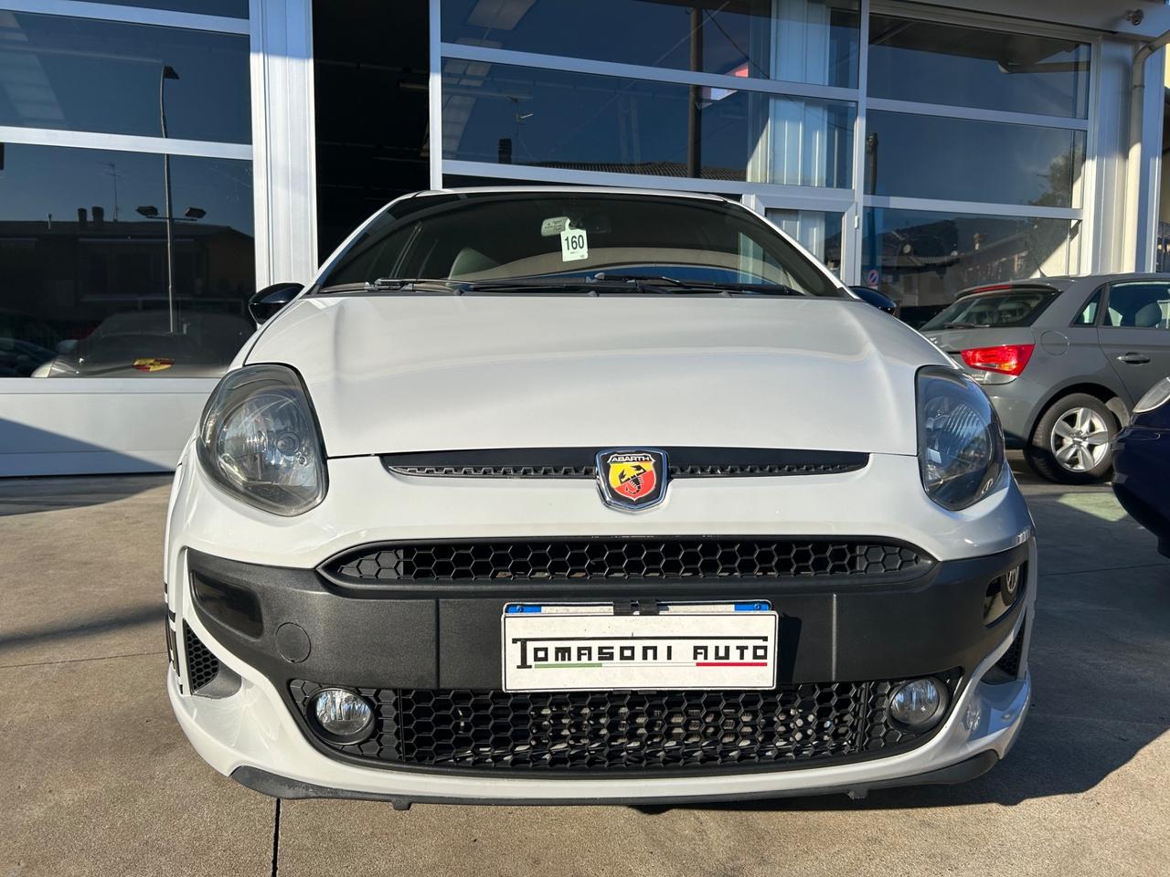 Abarth Punto EVO 1.4 16V Turbo Multiair S&S