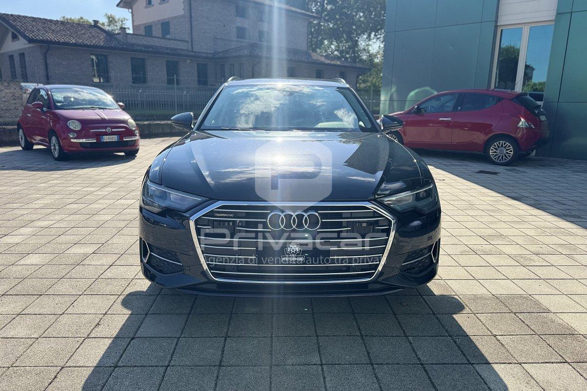 AUDI A6 45 3.0 TDI quattro tiptronic Business Sport