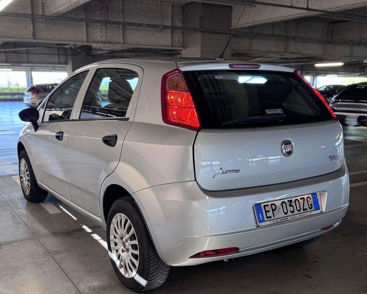 Fiat Grande Punto 1.4 5 porte Actual Natural Power