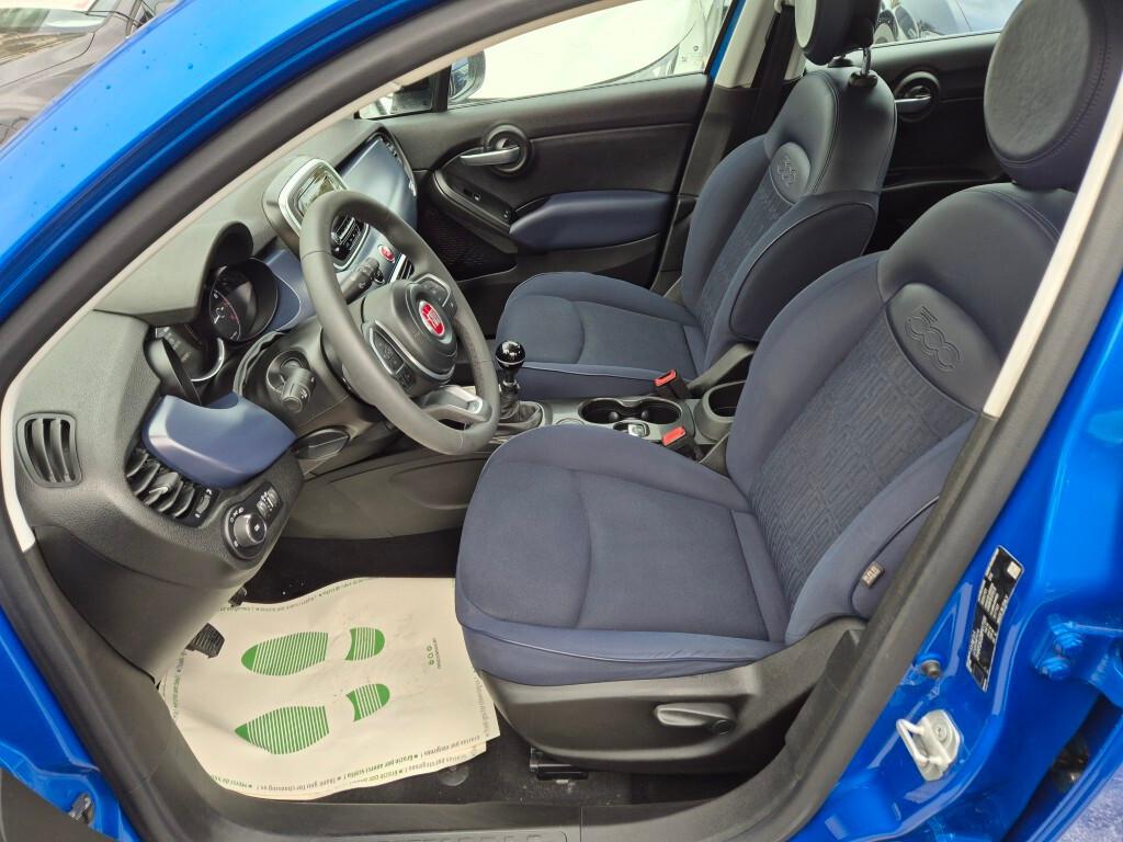 Fiat 500X 1.0 BENZINA 120CV UNICO PROPRIETARIO