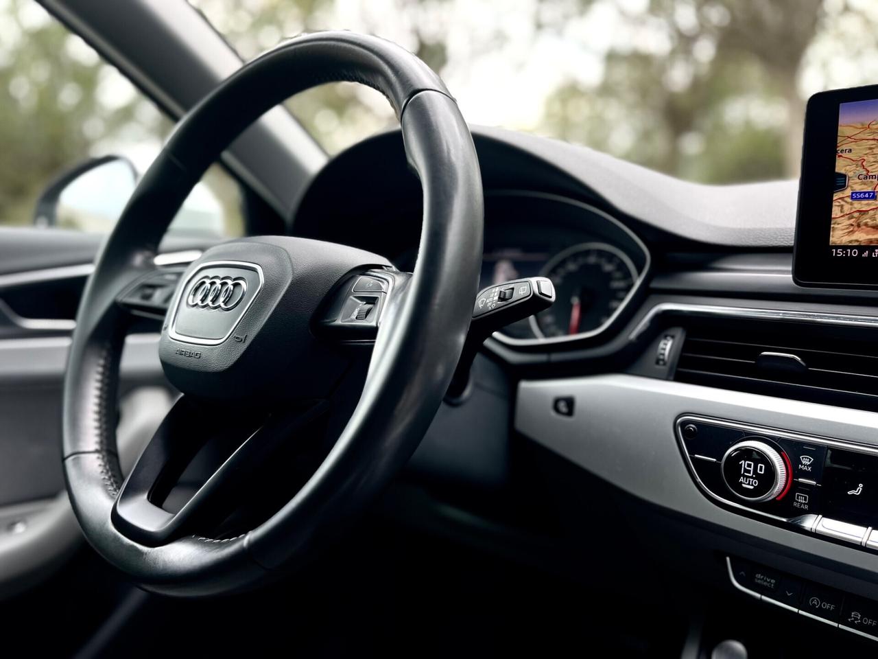 Audi A4 Avant 2.0 TDI S tronic PERFETTA IN TUTTO