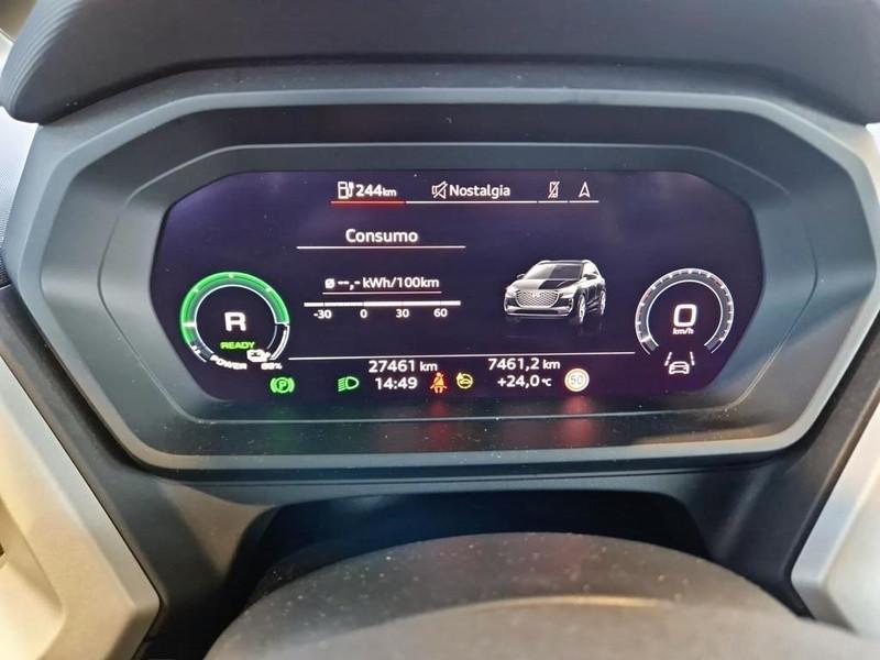 AUDI Q4 E-TRON 35 E-TRON BUSINESS SUV