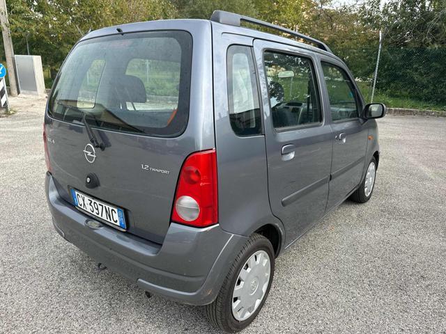 OPEL Agila 1.2 16V Fashion Line senza nessun lavoro da fare