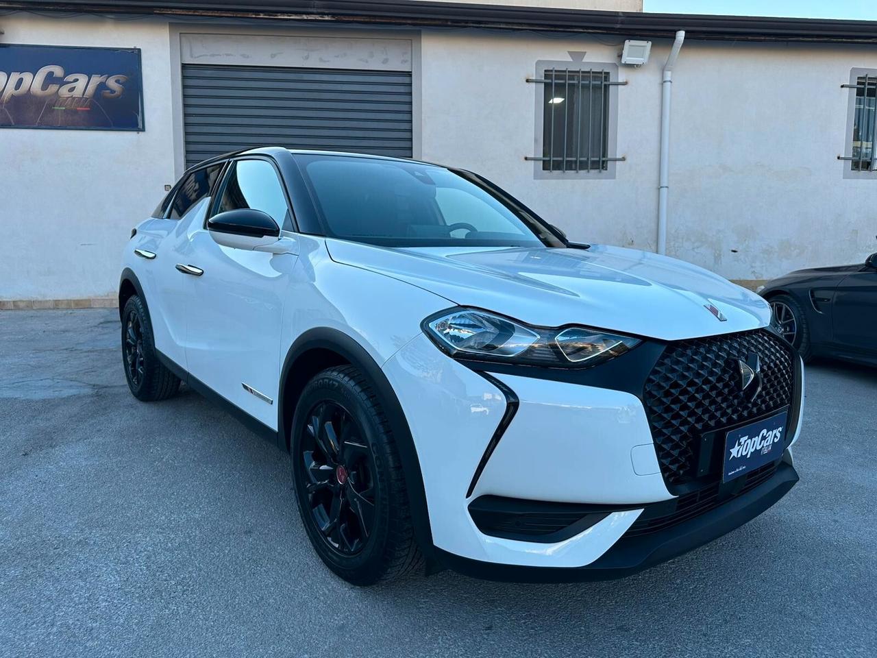 DS3 Crossback Performance Line 110 cv - 2022