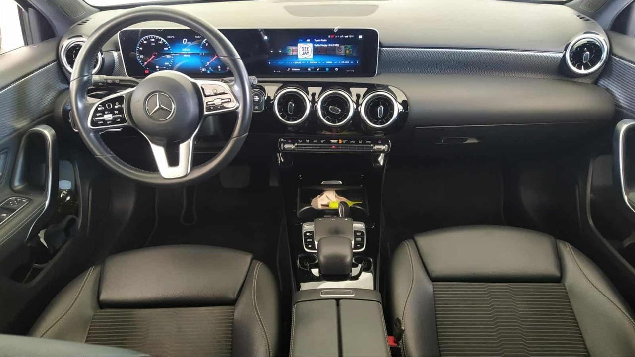 Mercedes-benz A 180 d Automatic Executive - 2019