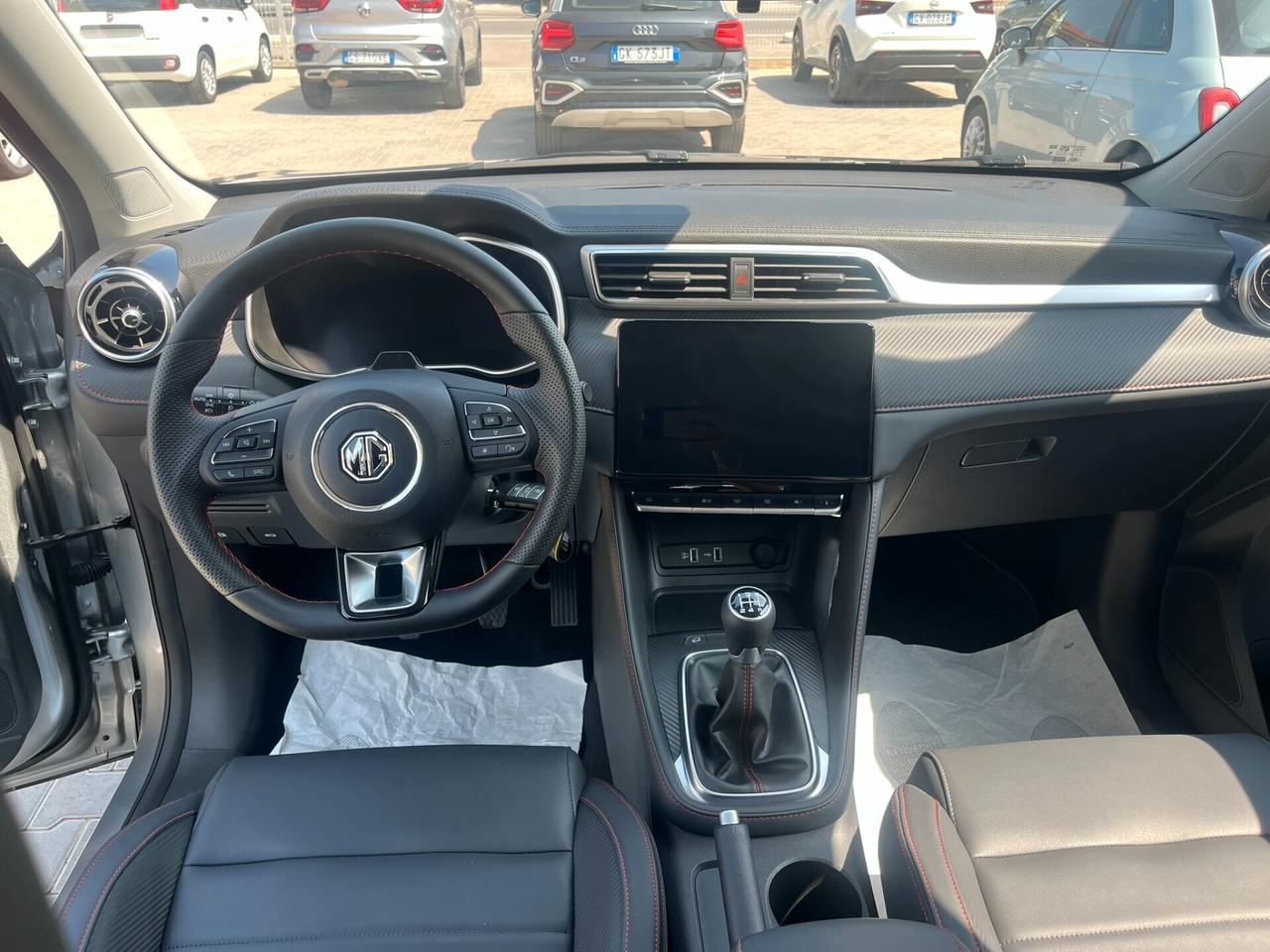 Mg ZS 1.5 VTi-tech Luxury