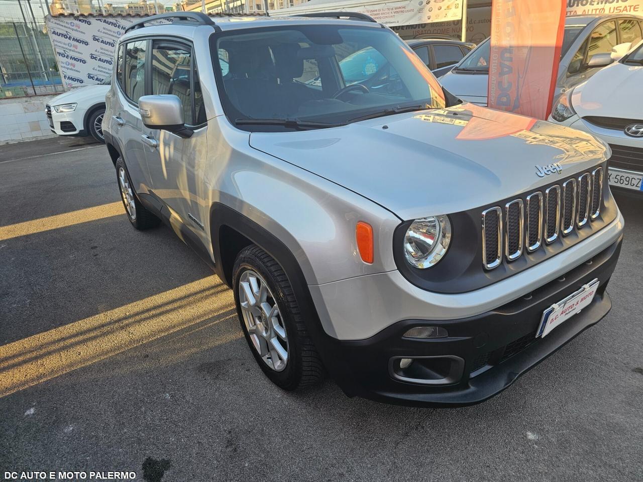 Jeep Renegade 1.6 Diesel 120 CV.Permut.o.Fine.2017