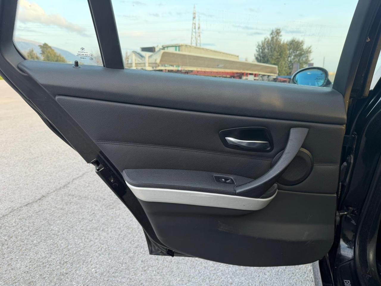 Bmw 320 D. Touring Cambio automatico