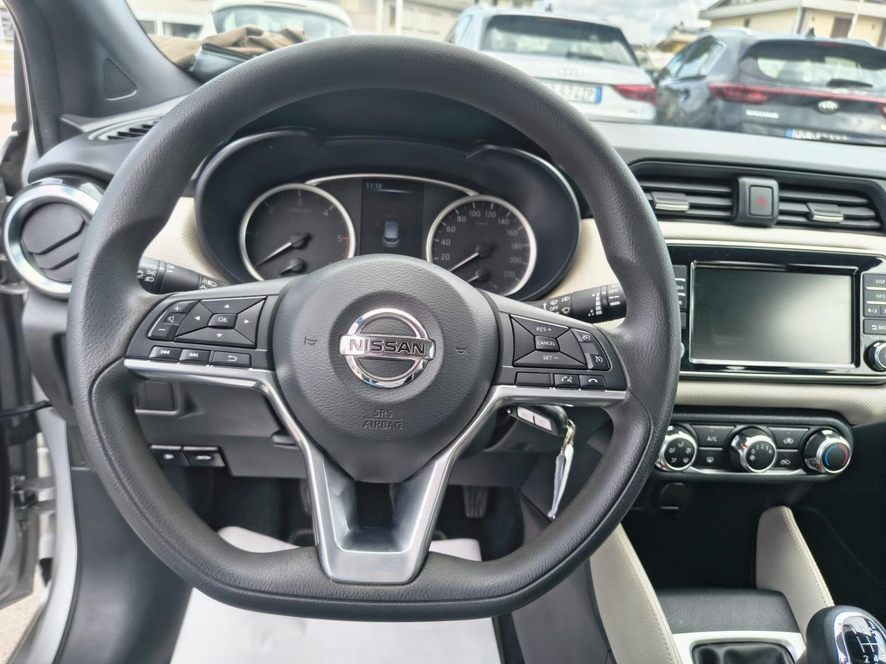 Nissan Micra 1.5 dCi 5 porte *OK NEOPATENTATI* 90CV