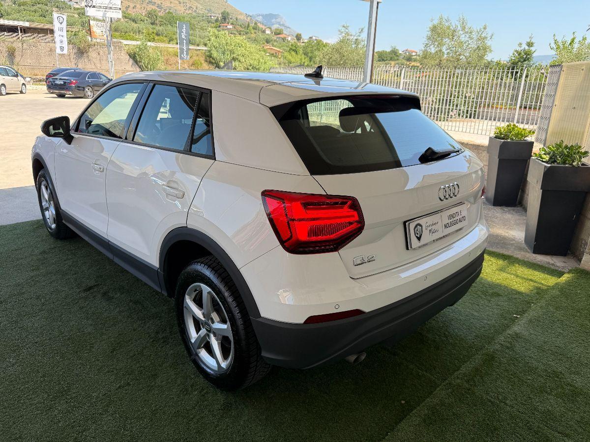 AUDI - Q2 - 1.6 TDI S tronic Sport