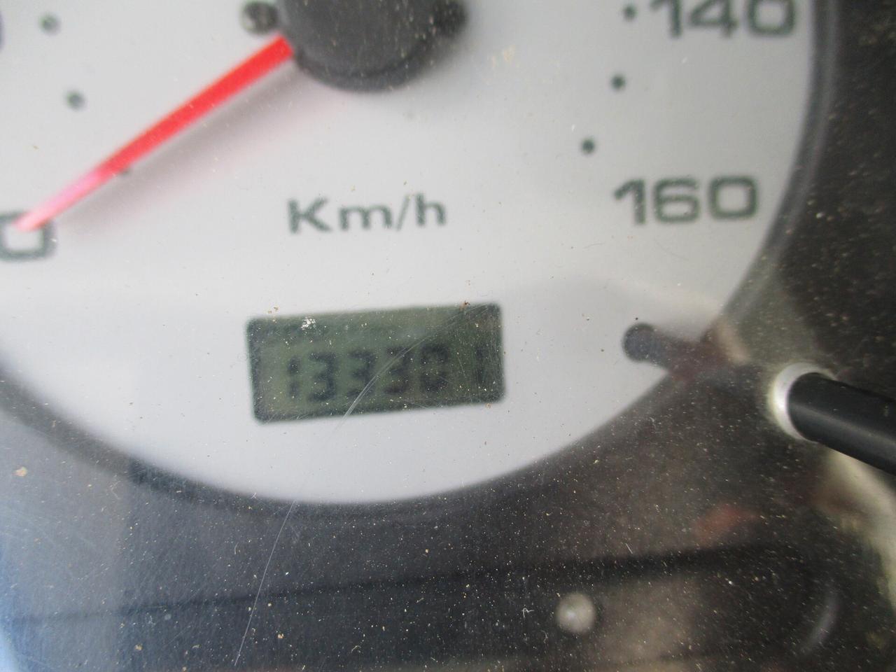 Nissan Cabstar 3000 120CV GRU FASSI F30 3S +RIBALT ATTACCHI PUNTA