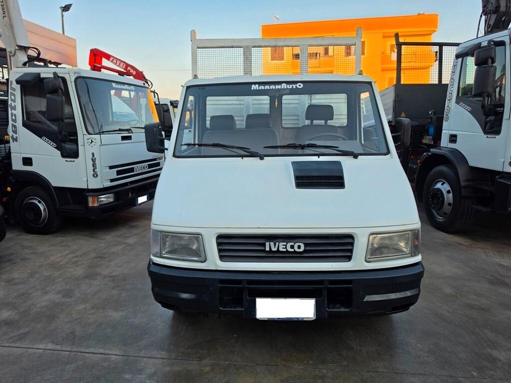 IVECO TURBODAILY 35-10 RIBALTABILE TRILATERALE
