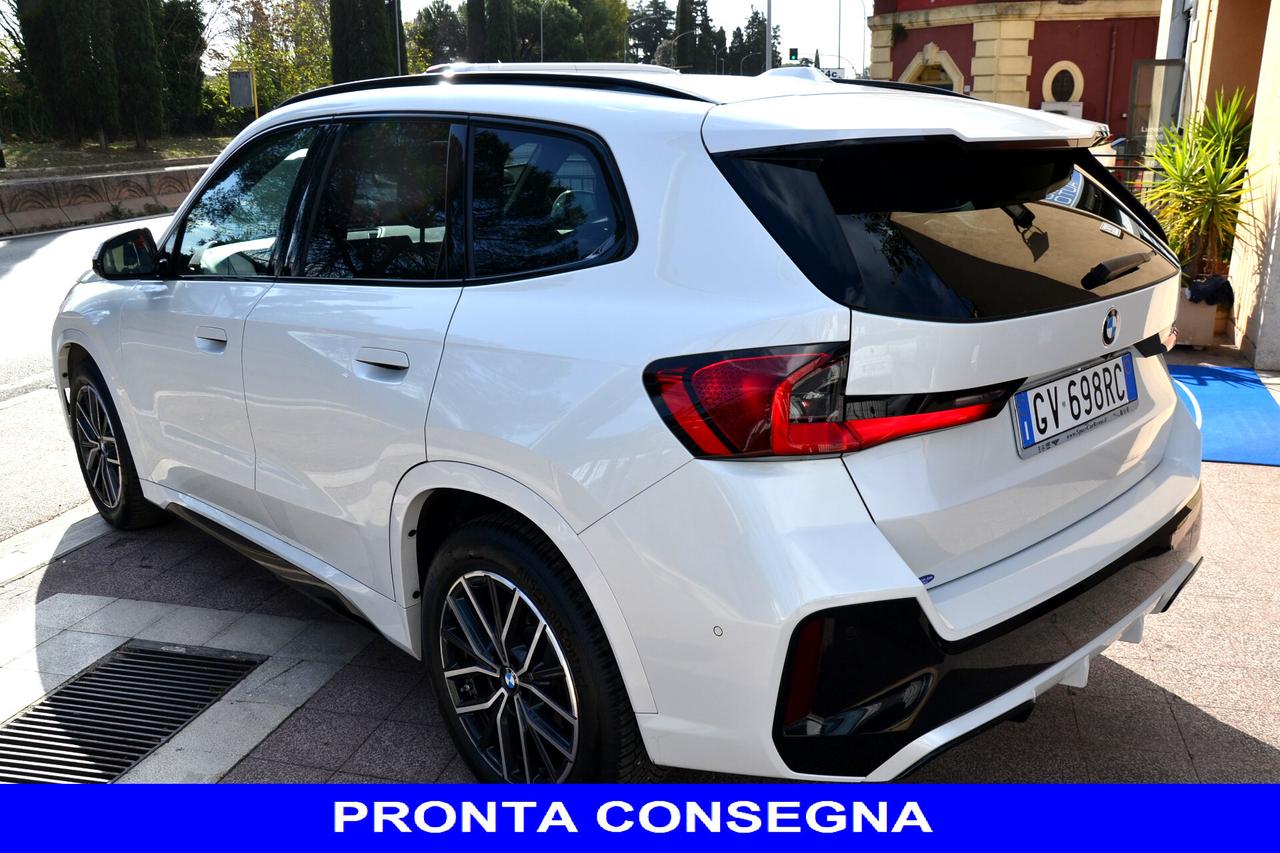 Bmw X1 18i S-DRIVE M-SPORT **PREZZO VERO**GARANZIA 12M**