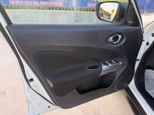 NISSAN Juke 1.5 dCi UNICOPROPRIETARIO GARANZIA