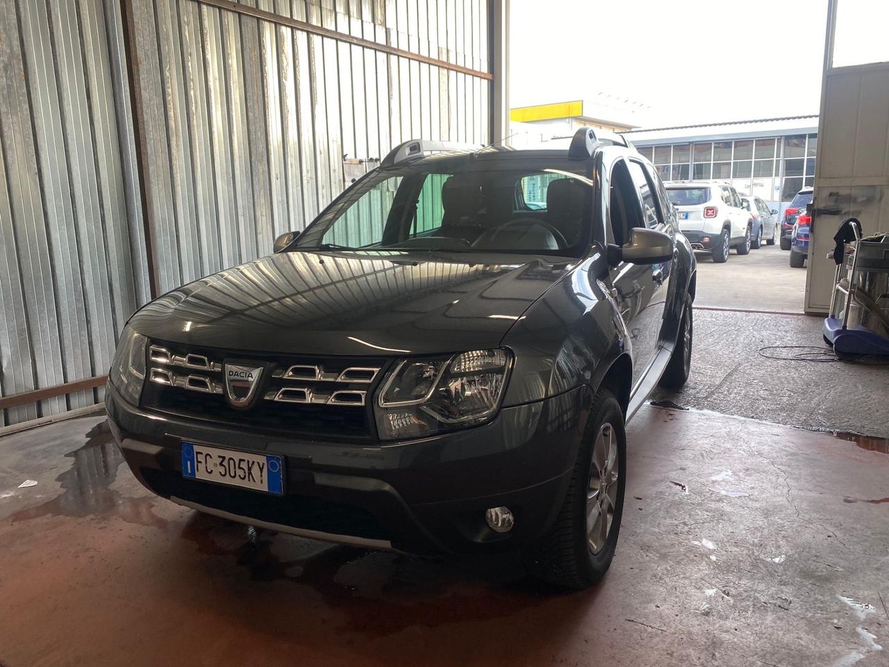 Duster 1.5 dCi 110CV Start&Stop 4x2 Lauréate