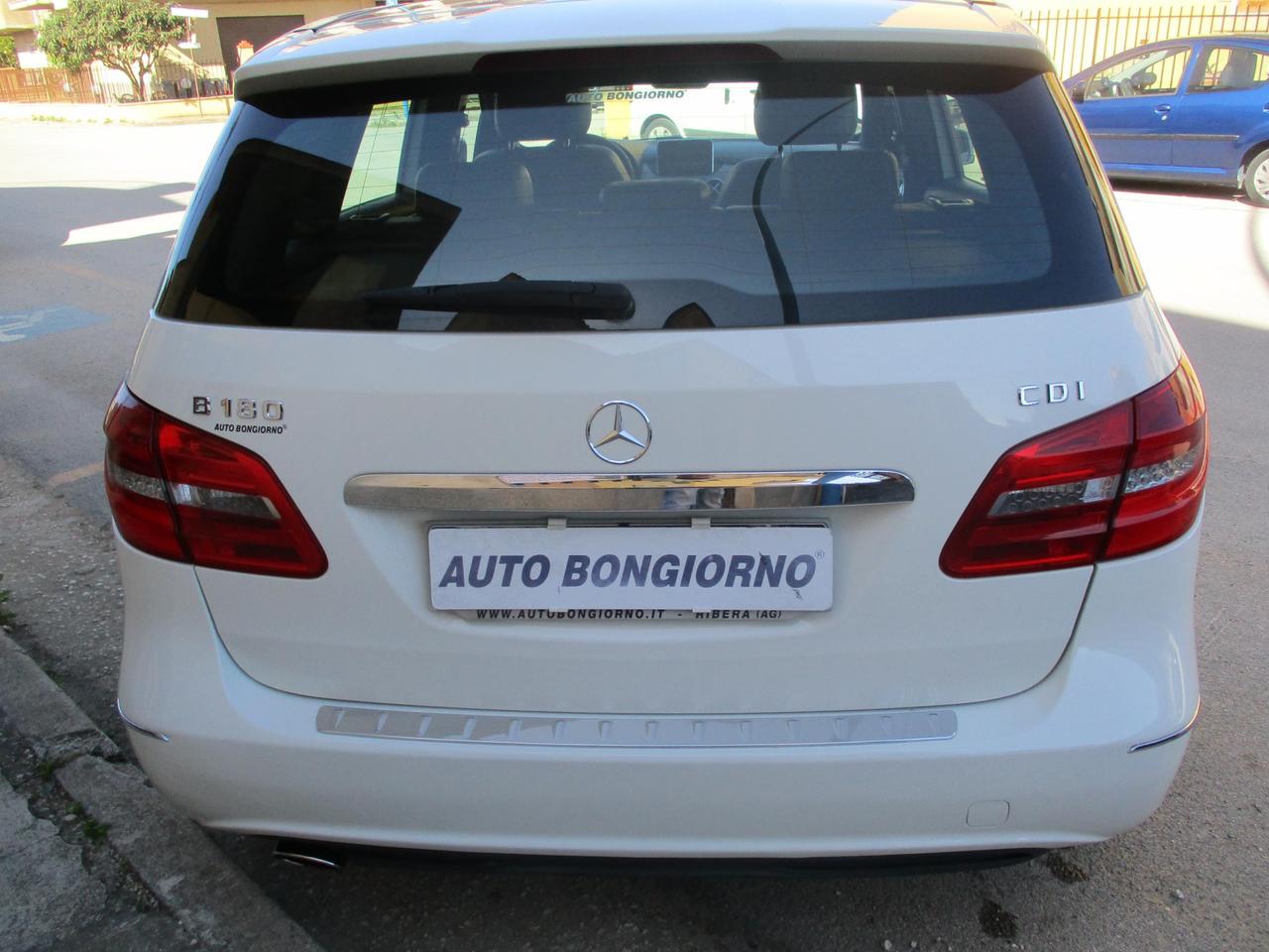 MERCEDES-BENZ B 180 CDI Premium