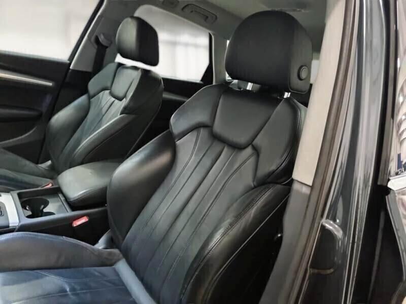 Audi Q5 45 TDI quattro S tronic Business Design 2019