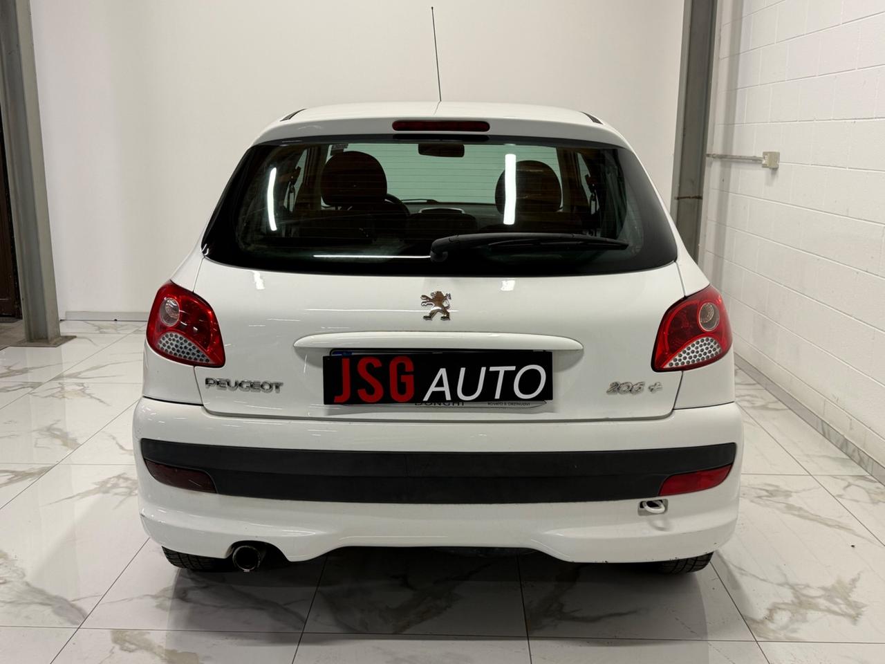 Peugeot 206 Plus 1.1 60CV 5p. Generation ECO GPL