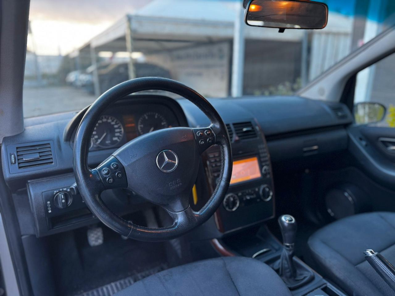 Mercedes-benz A 180 CDI Elegance