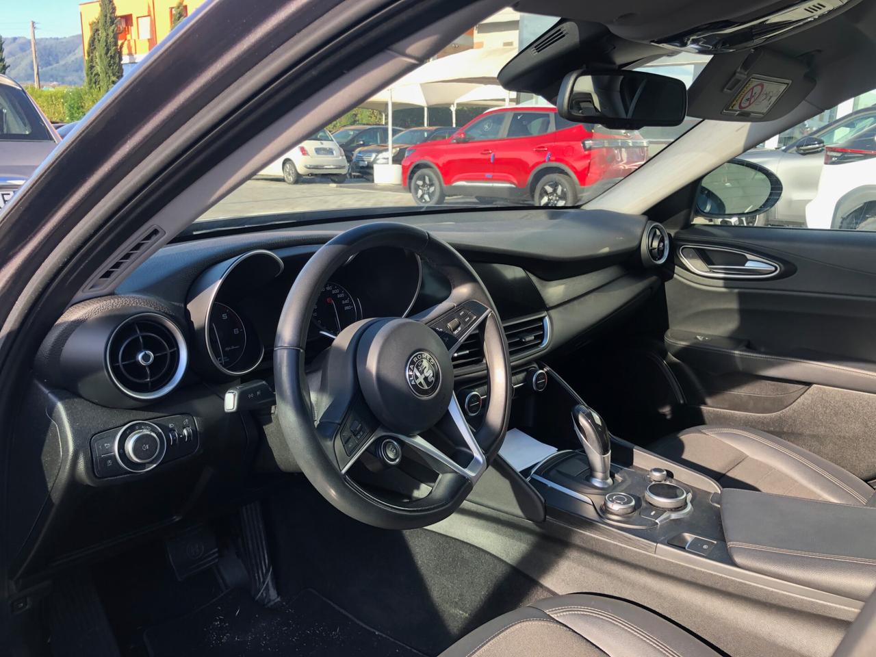 Alfa Romeo Giulia 2.2 Turbodiesel 160 CV AT8 Super