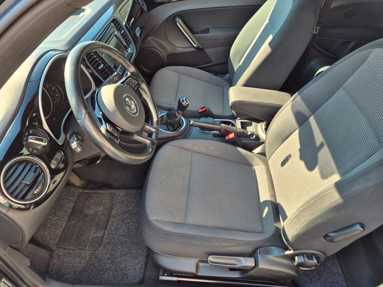 Volkswagen Maggiolino 1.2 TSI Design BELLISSIMO!