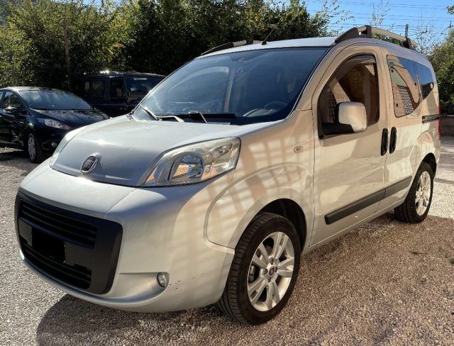 FIAT Qubo 1.4 8V 77 CV Dynamic GPL GARANZIA