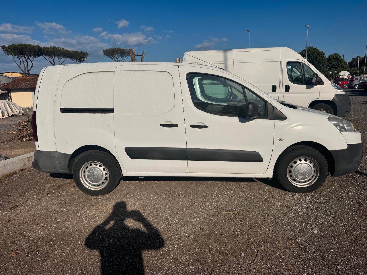 PEUGEOT Partner 1.6 hdi 16v 90cv L2 Affai. 2p.