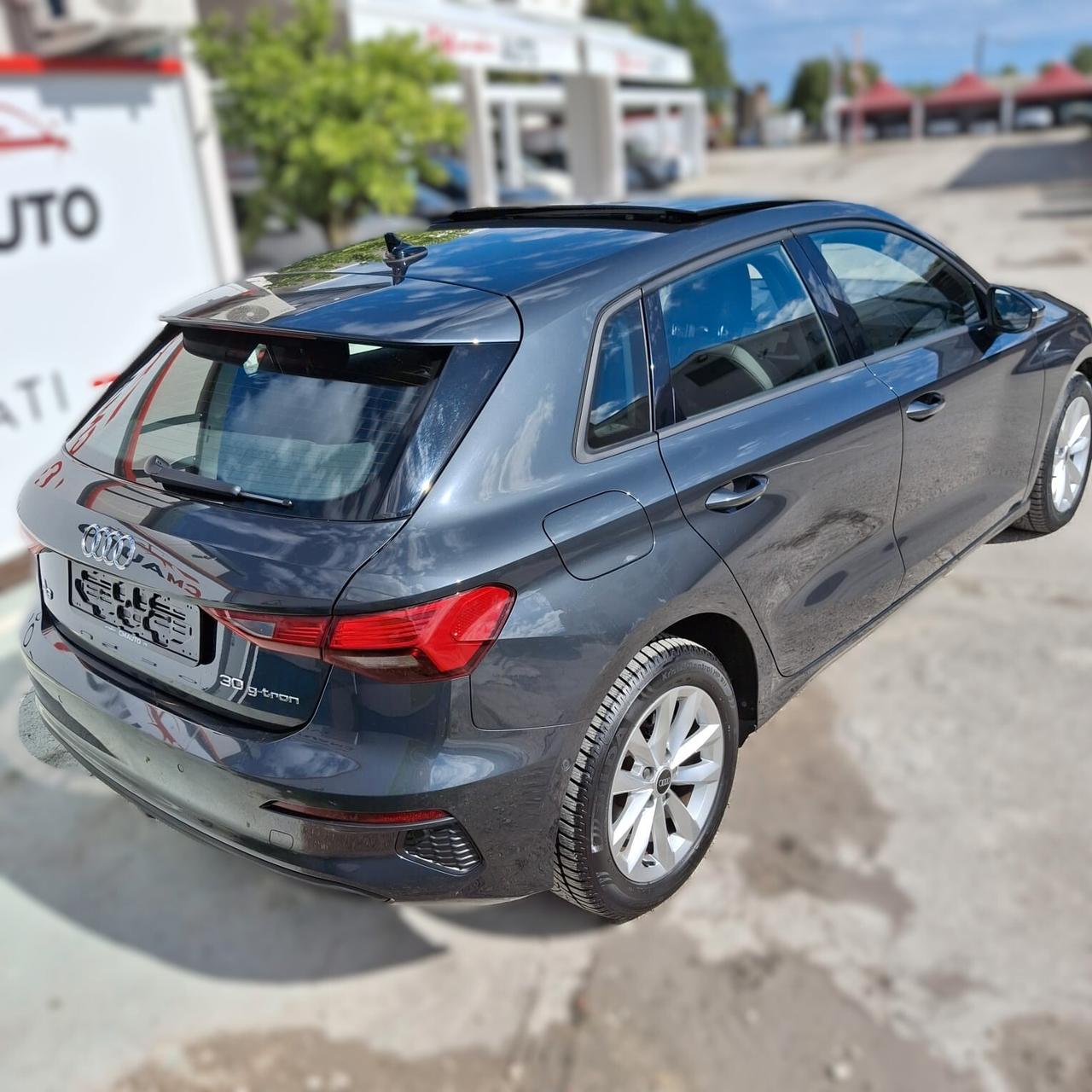 AUDI A3 SPB 30 g-tron S tronic Business Advanced