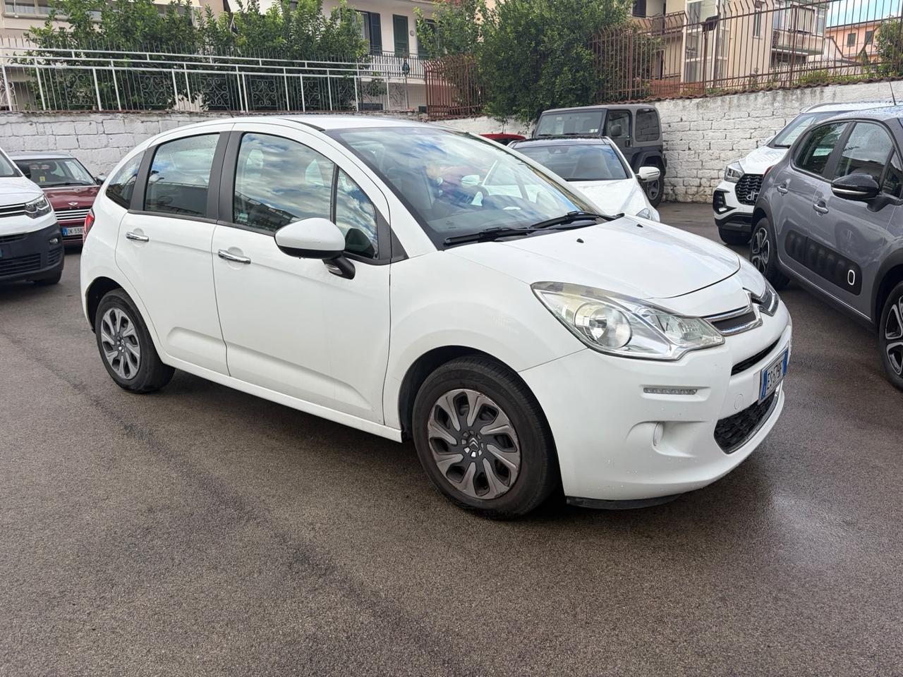 Citroen C3 1.2 VTi 82 Exclusive