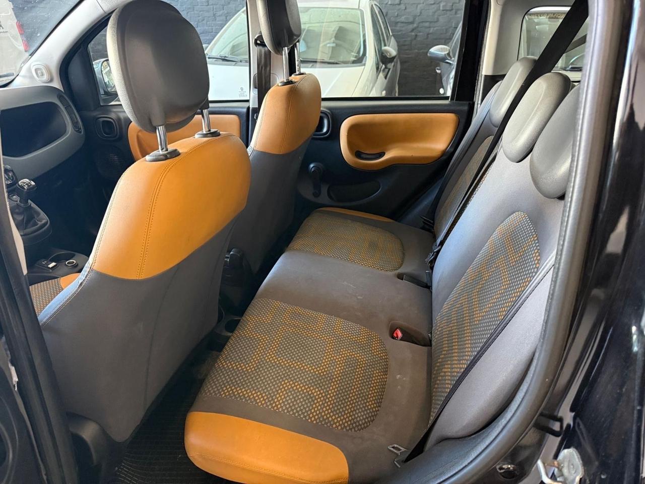 Fiat Panda 1.3 MJT S&S 4x4 Antartica