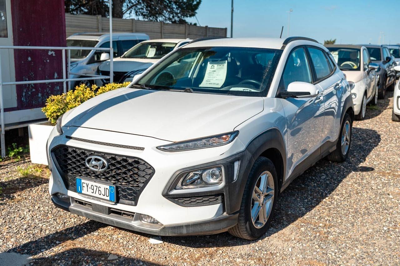 Hyundai Kona 1.6 CRDI 115 CV XTech