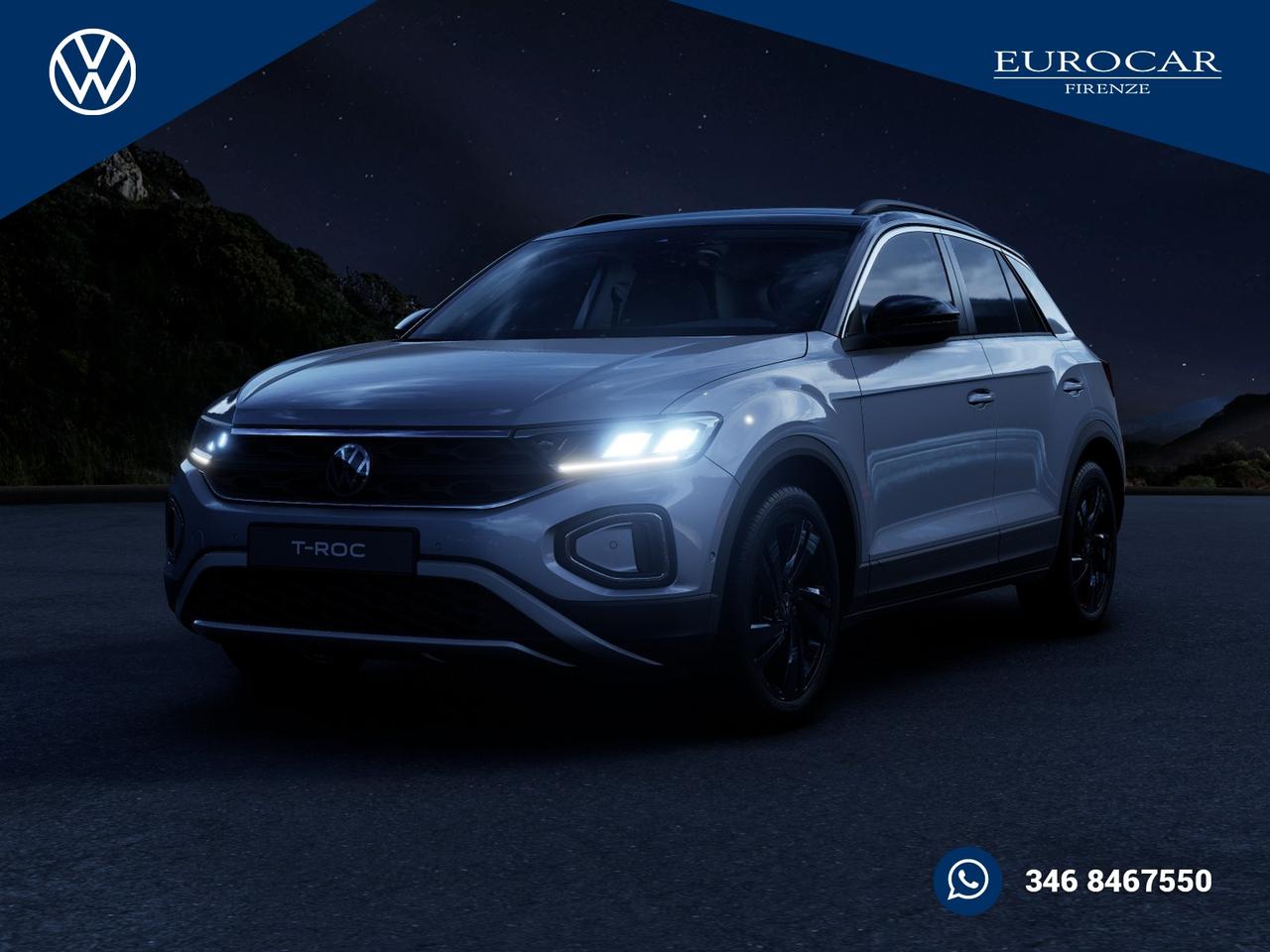 Volkswagen T-Roc 1.5 tsi sport