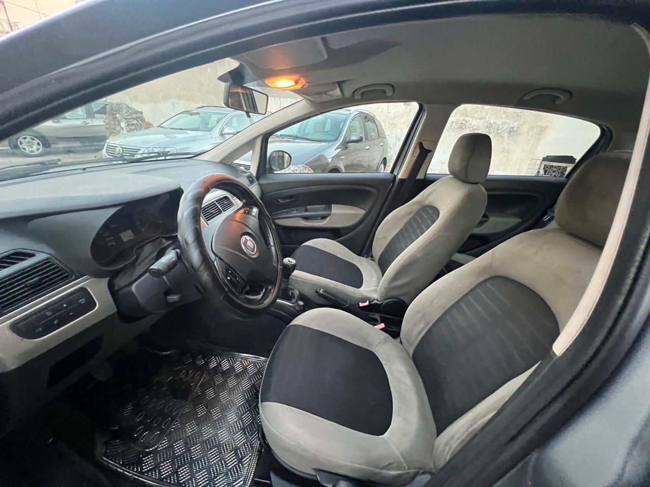 Fiat Grande Punto 1.3 MJT 75 CV 5 porte