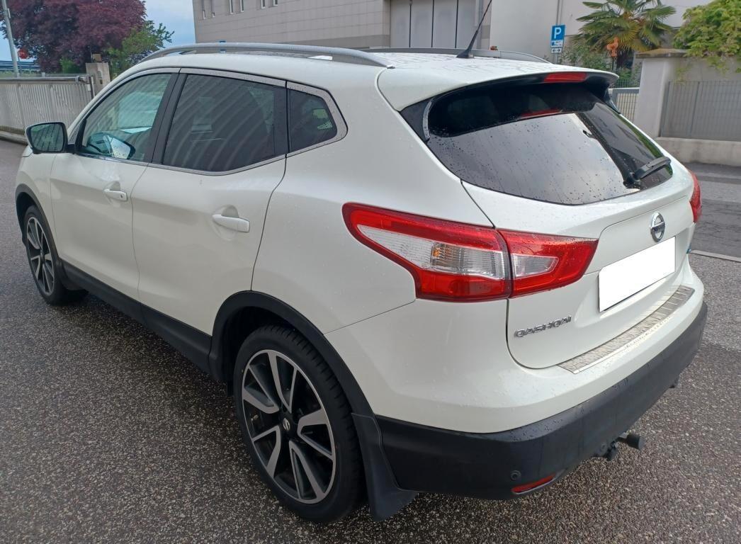 Nissan Qashqai 1.5 dCi
