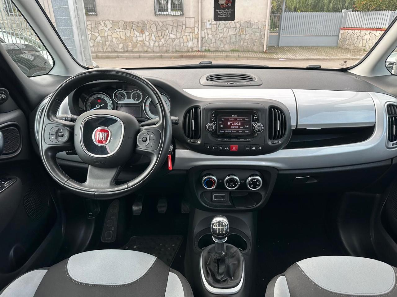 Fiat 500L Living 1.6 Multijet 105 CV Lounge-06/2015