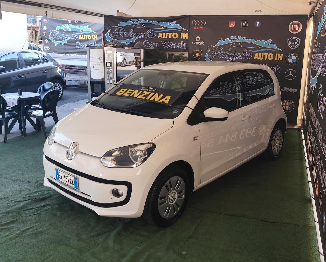 Volkswagen up! 1.0 5p. move