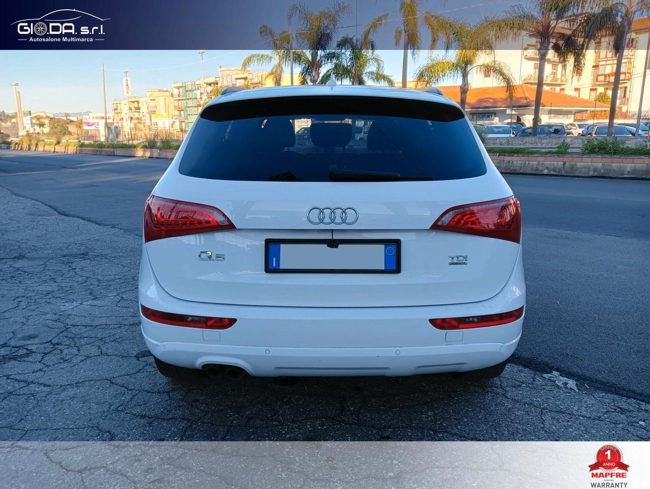 Audi Q5 2.0 TDI 170 CV quattro S tronic