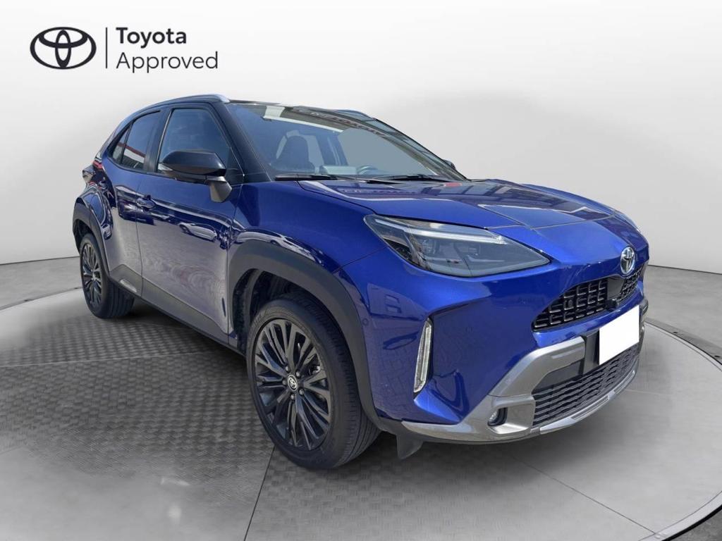 Toyota Yaris Cross 1.5 H Adventure FWD E-CVT