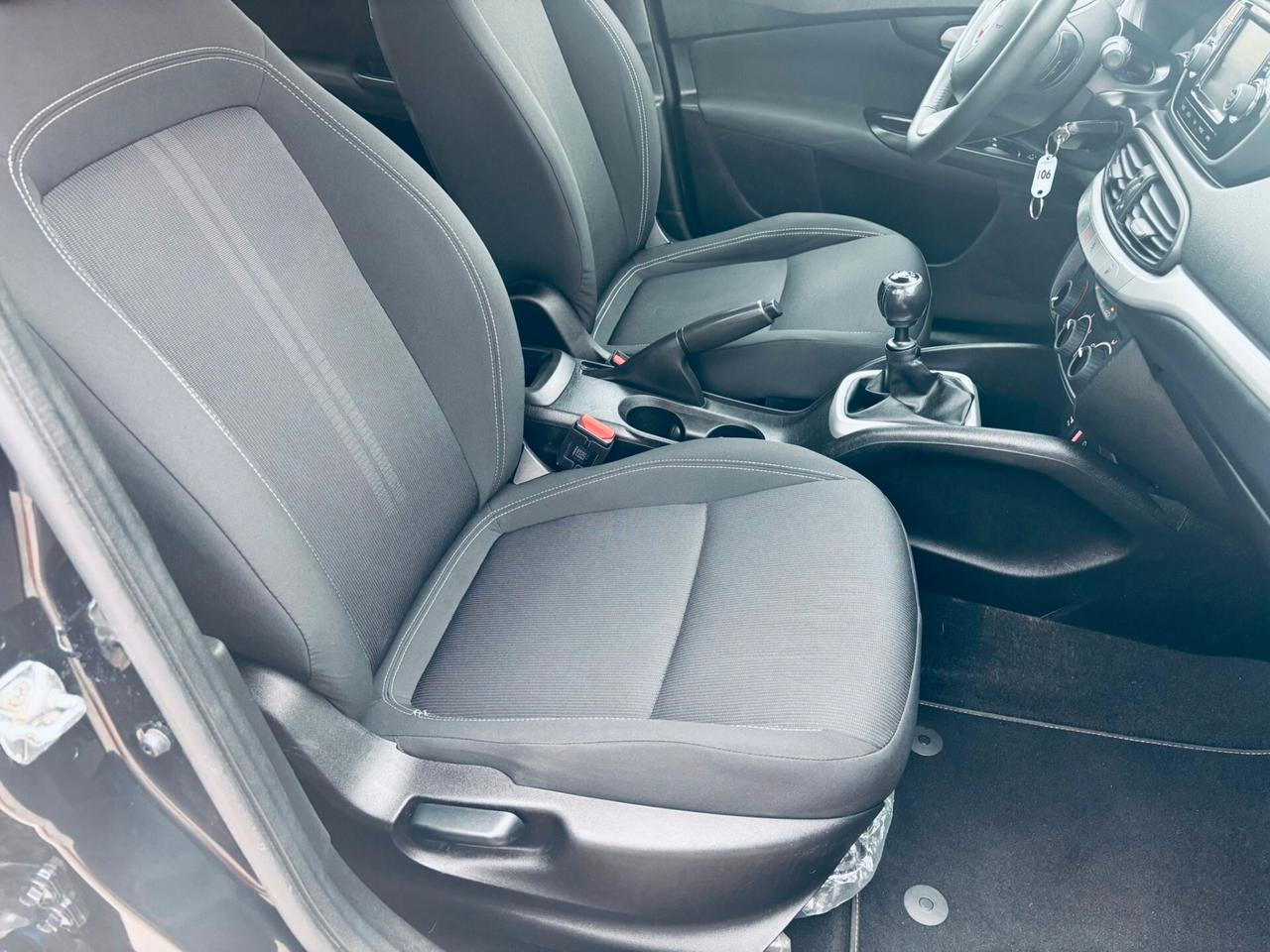 Fiat Tipo 1.4 T-Jet 120CV GPL 5 porte Lounge