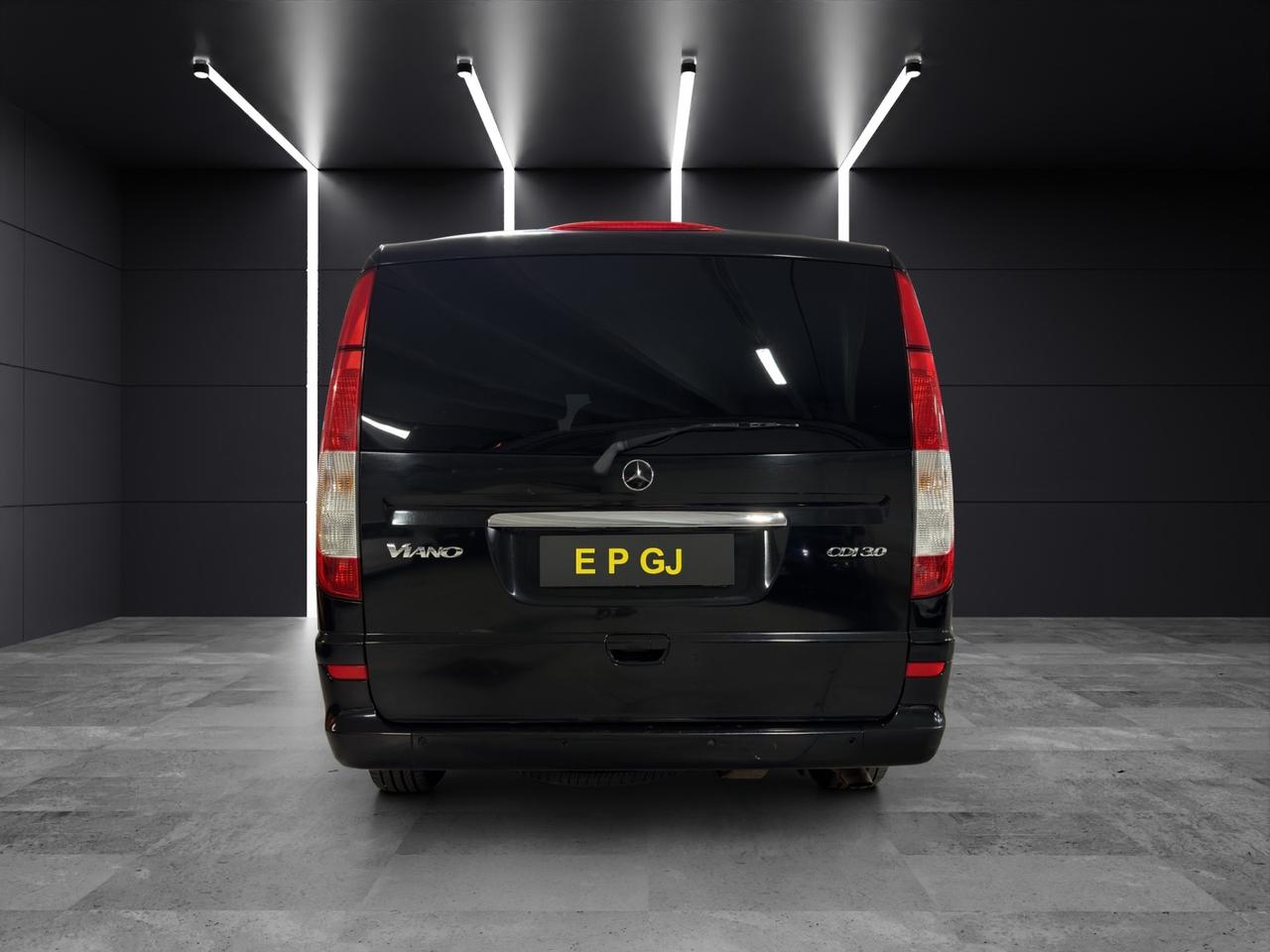 Mercedes-benz Viano 3.0 CDI Trend L