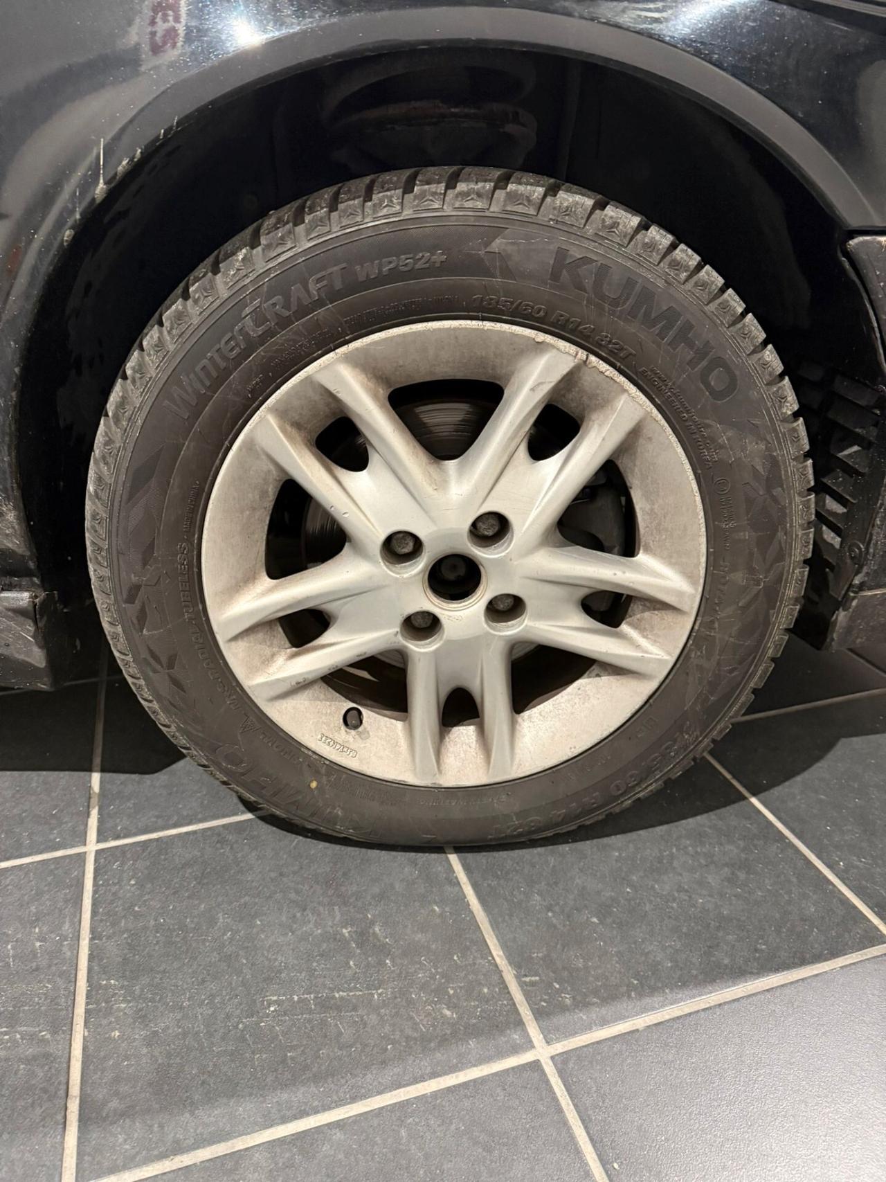 Alfa Romeo 155 1.7i Twin Spark - ASI - PERMUTO