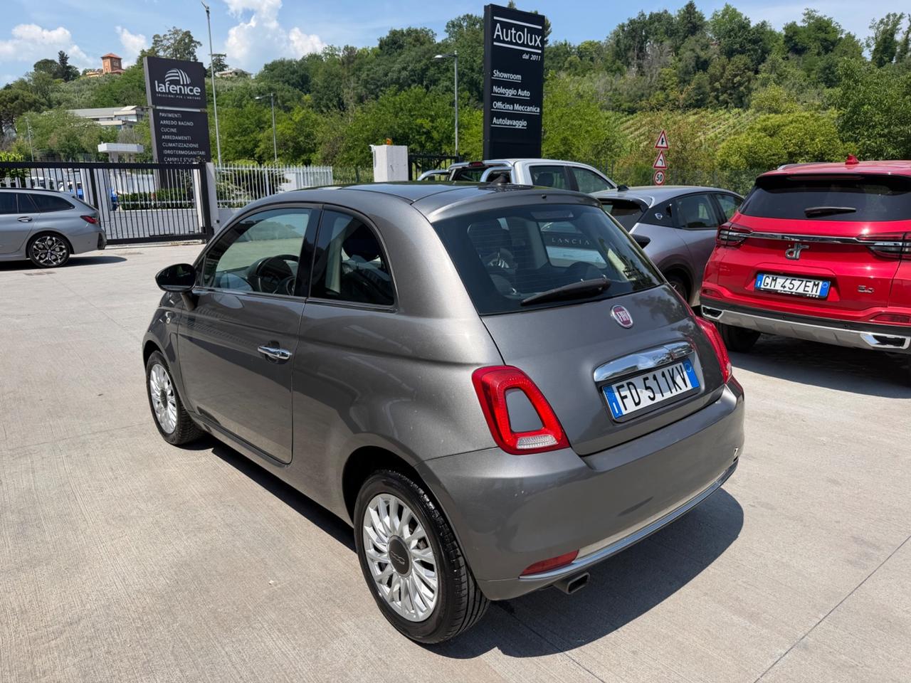 Fiat 500 1.3 Multijet 95 CV Lounge