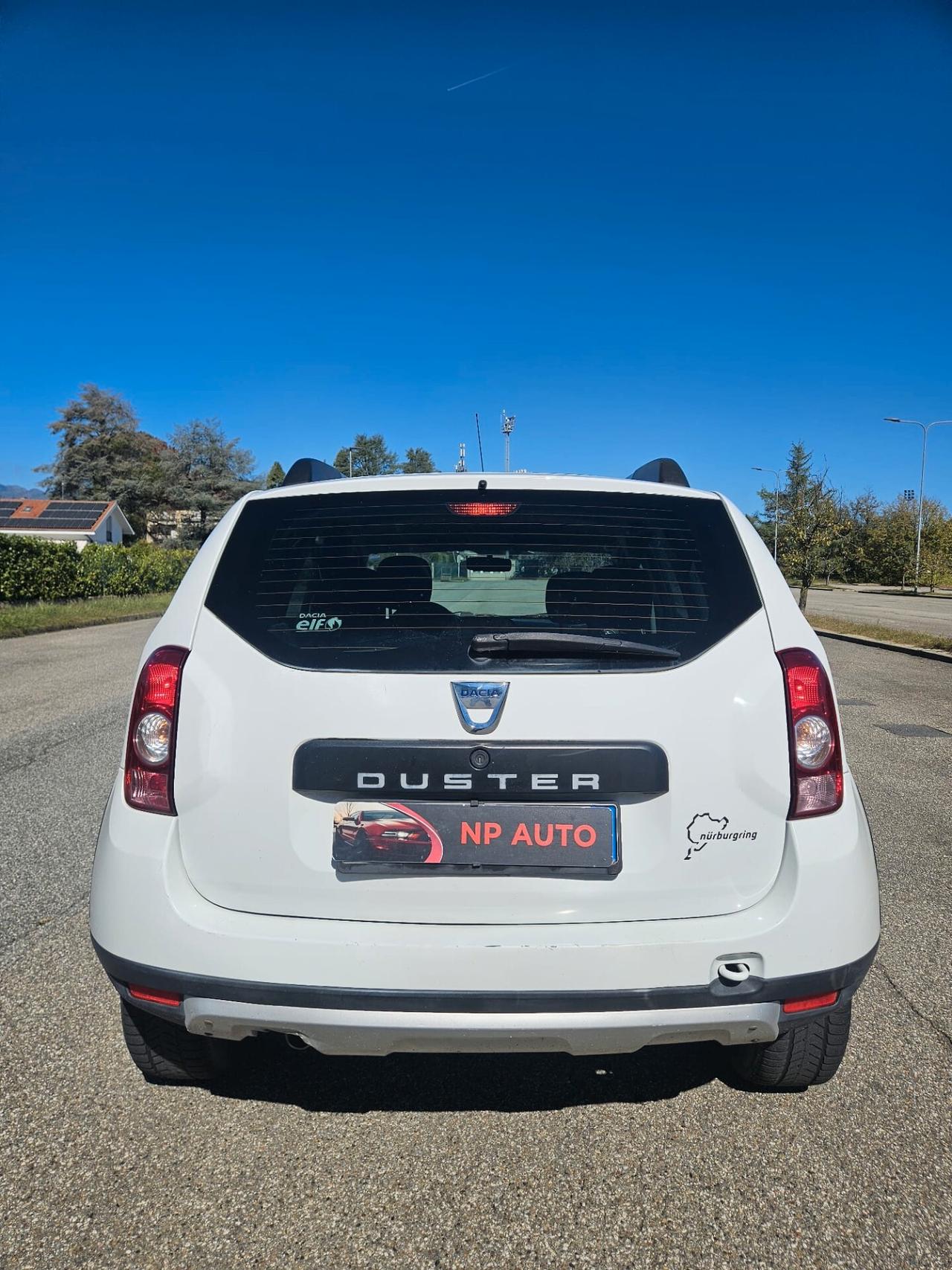 Dacia Duster 1.6 GPL/benzina