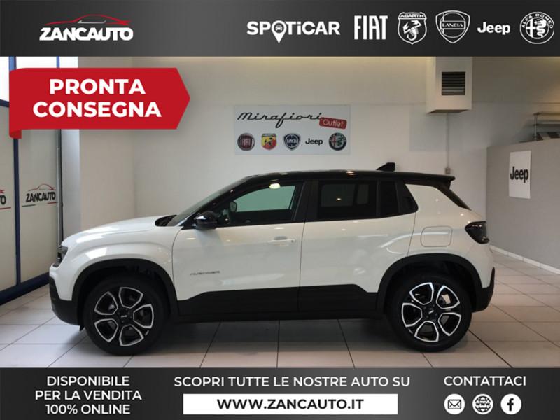 Jeep Avenger 1.2 Turbo Summit MY25