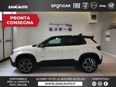 Jeep Avenger 1.2 Turbo Summit MY25