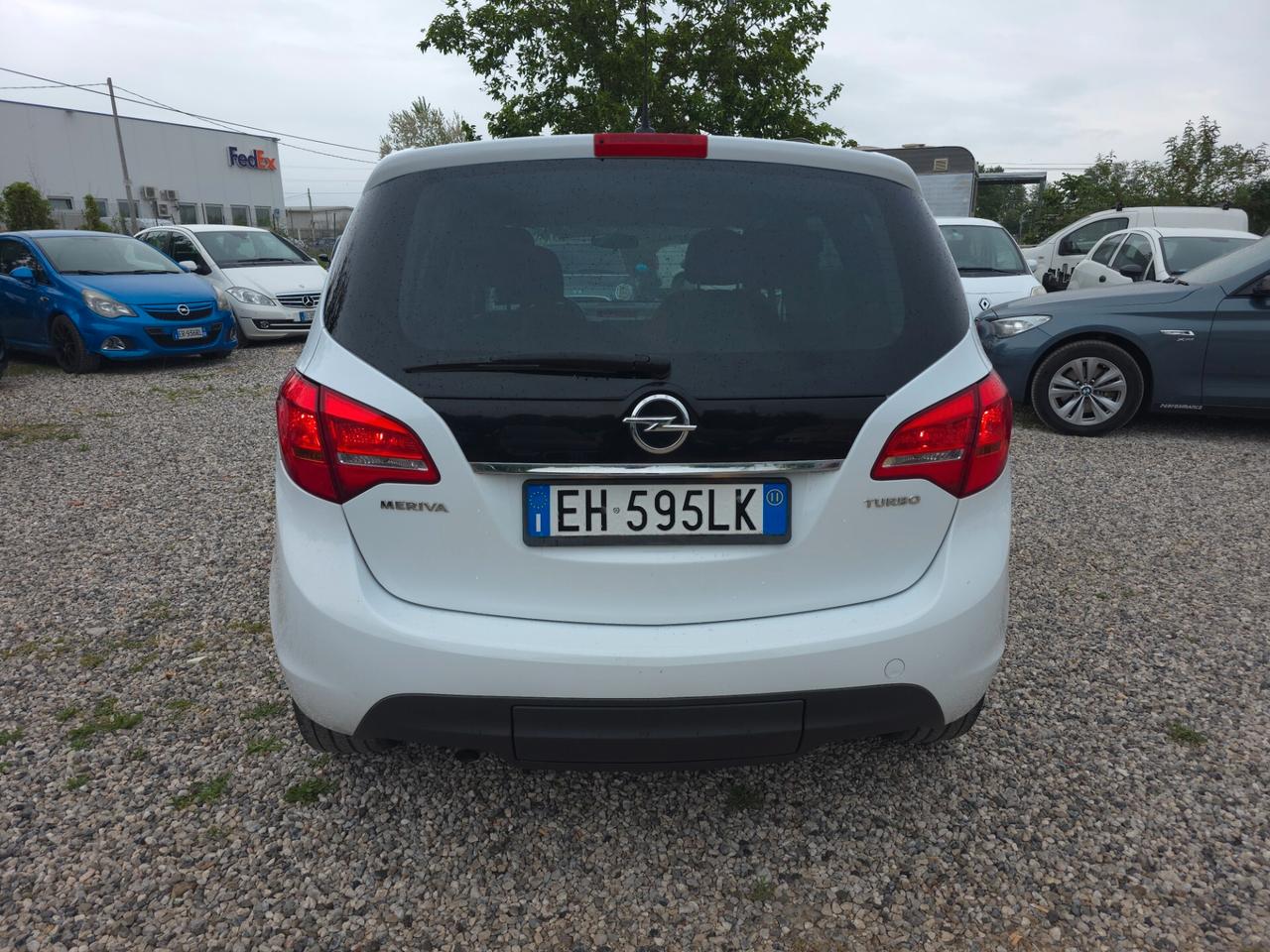 Opel Meriva 1.4 Turbo 120CV Elective