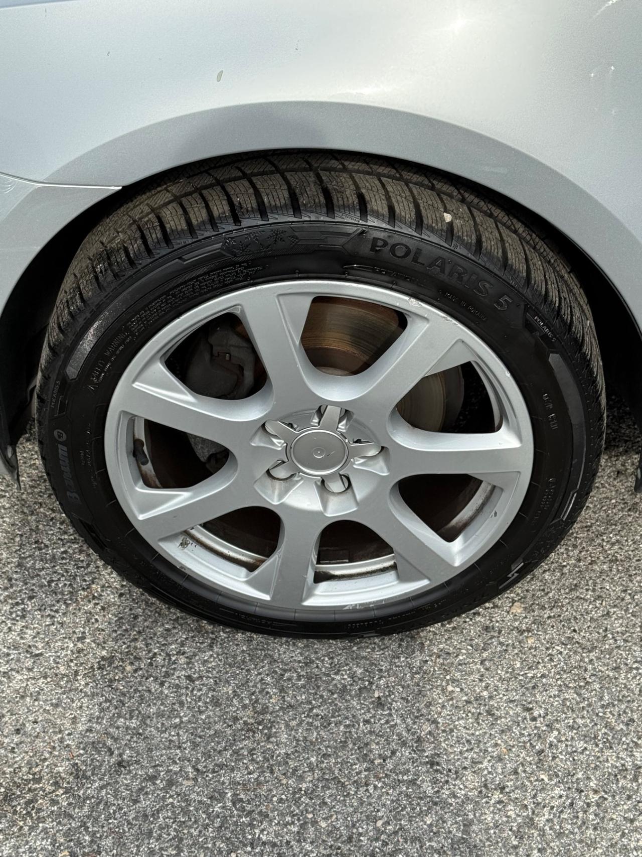Octavia 1.6 TDI CR 110 CV/rate/permute/garanzia/